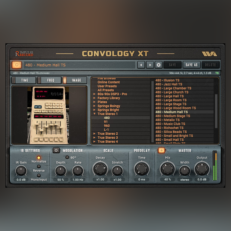 Convology-XT