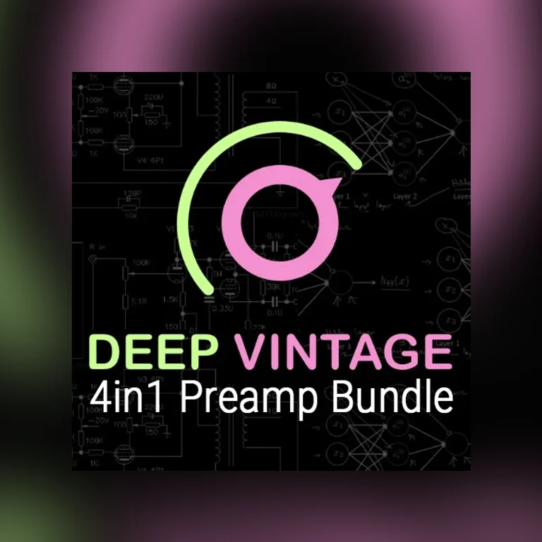 4in1 Preamp Bundle