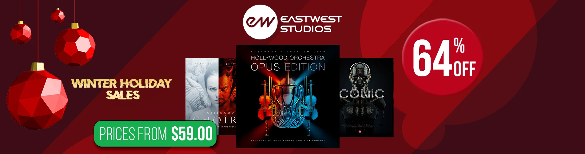 Eastwest Winter Sales