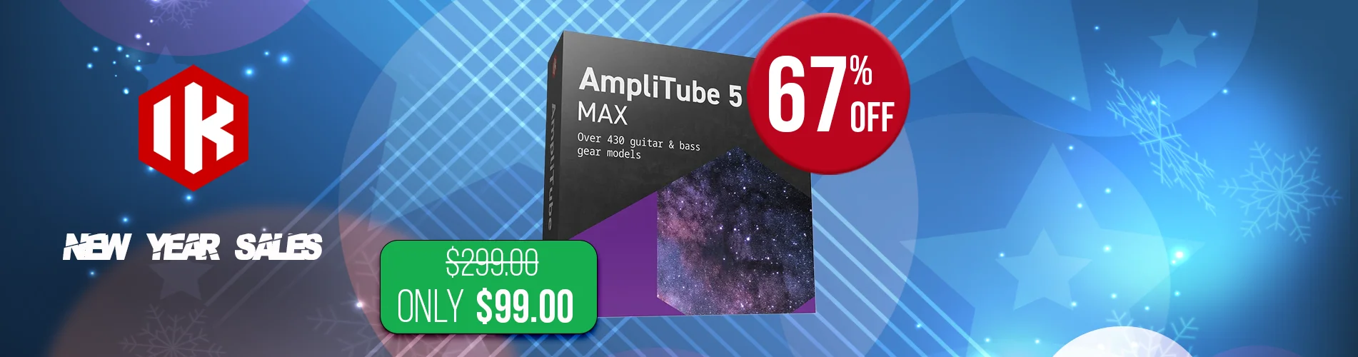 Amplitube 5 Max V2 US