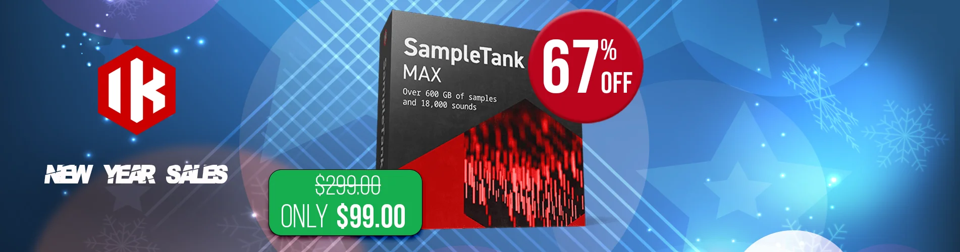 SampleTank 4 MAX v2 US