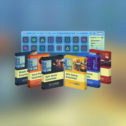 Pitch Innovation Groove Shaper + Expansions Bundle pluginsmasters