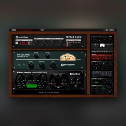 Soundtoys EffectRack