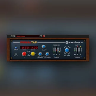 Soundtoys PrimalTap