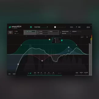 Sonible Smart EQ 4 (STU)