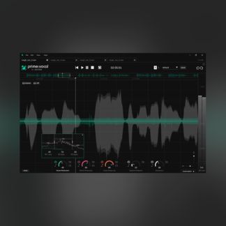 Sonible prime:vocal