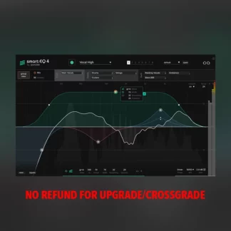 Sonible Smart EQ 4 CROSSGRADE