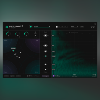 Sonible Smart Reverb 2