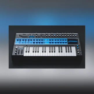 GFORCE Novation Bass Station