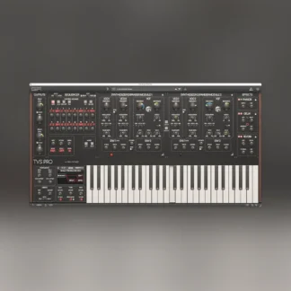 GFORCE Oberheim TVS Pro