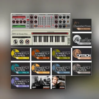 M-Tron Pro - Complete