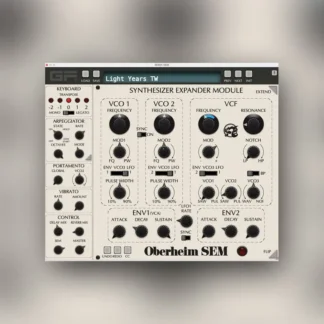 Oberheim SEM