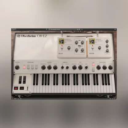 Oberheim OB-EZ