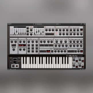 Oberheim OB-X