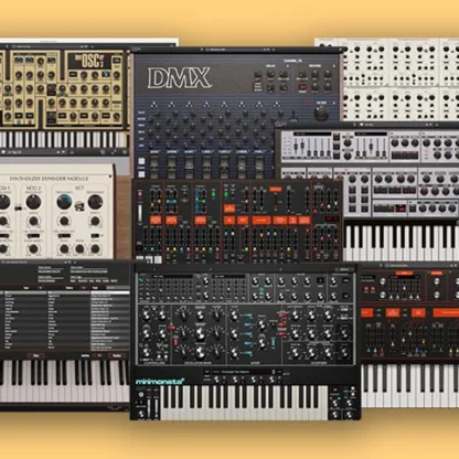 Heritage Synth bundle