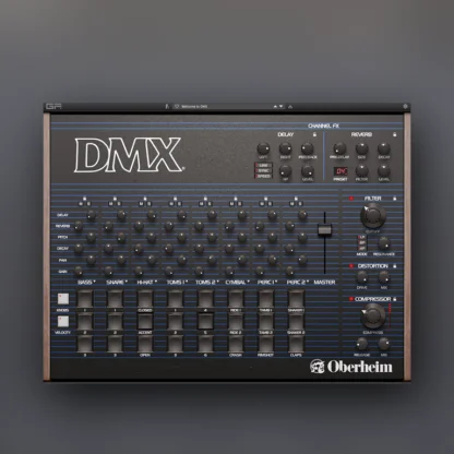 Oberheim DMX