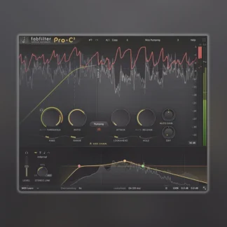 FabFilter Pro-C 3
