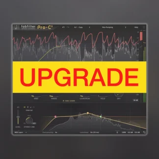 FabFilter Pro-C 3 Upgrade